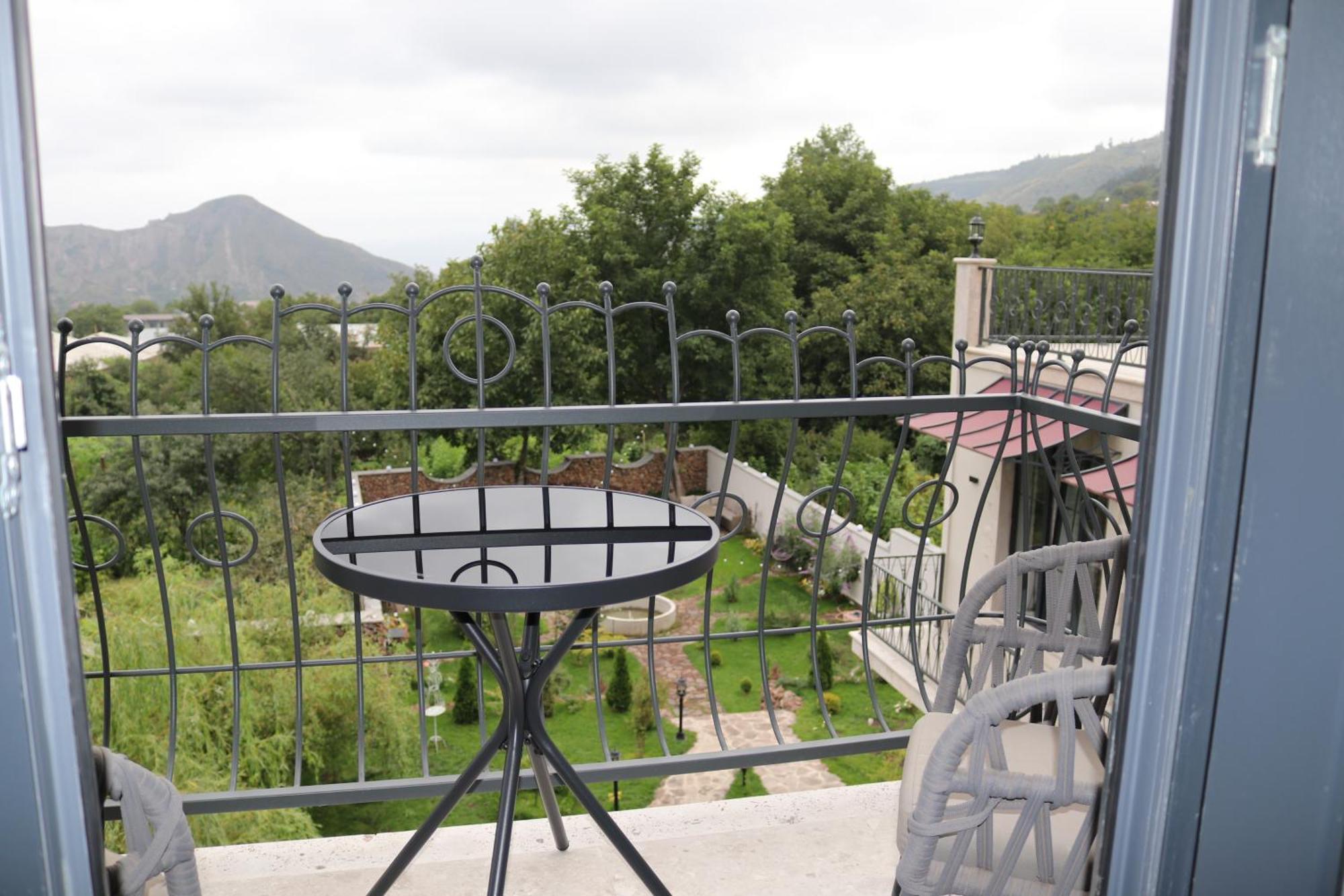 Redroof Country House Hotel Goris Rum bild