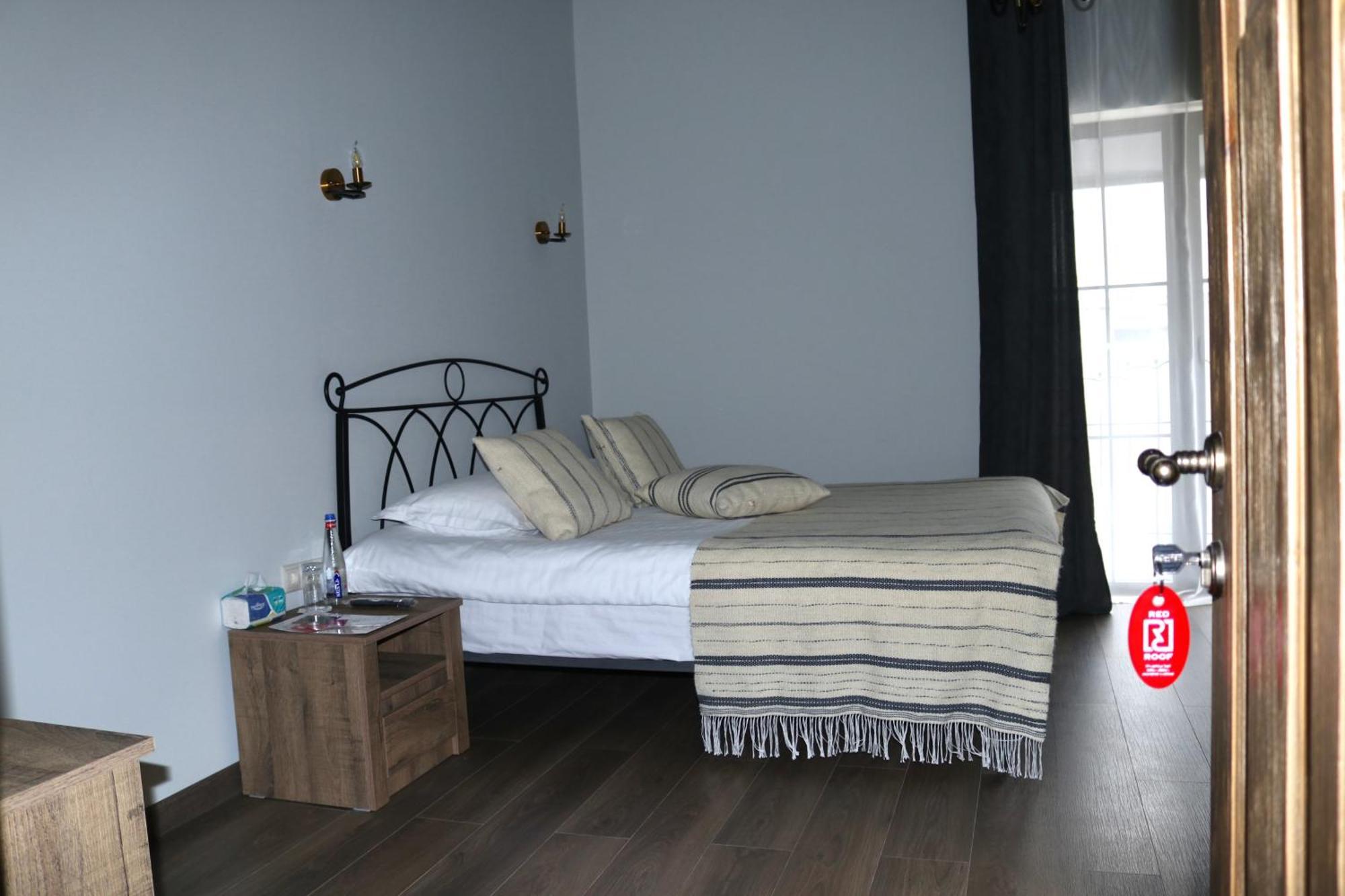 Redroof Country House Hotel Goris Rum bild